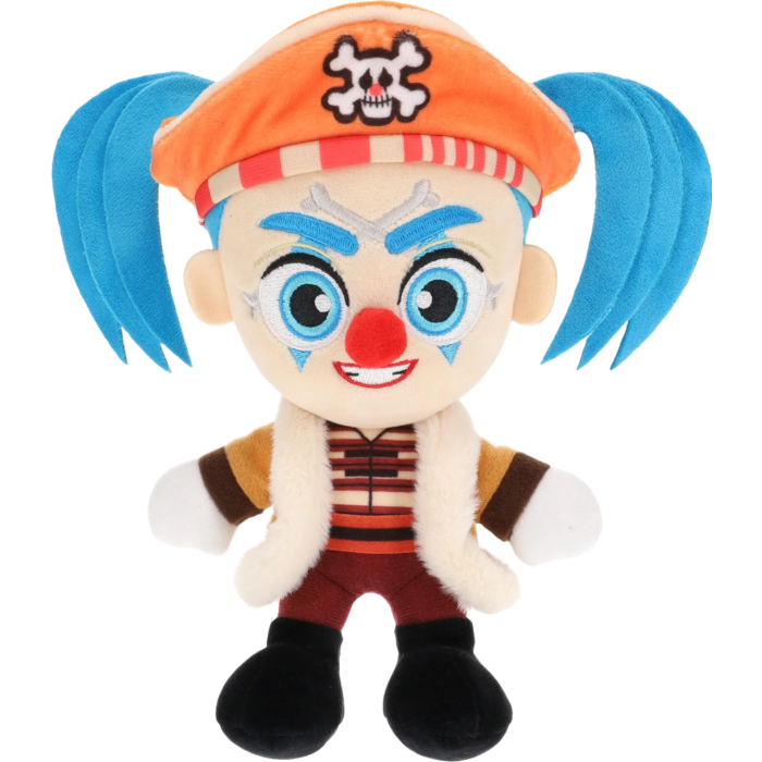 One Piece Collectible Plush Asst - Series 1