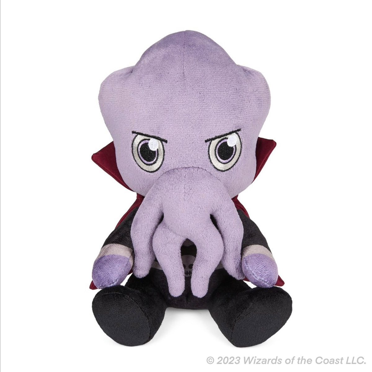 Dungeons &amp; Dragons Mind Flayer Phunny Plush by Kidrobot (Preorder)