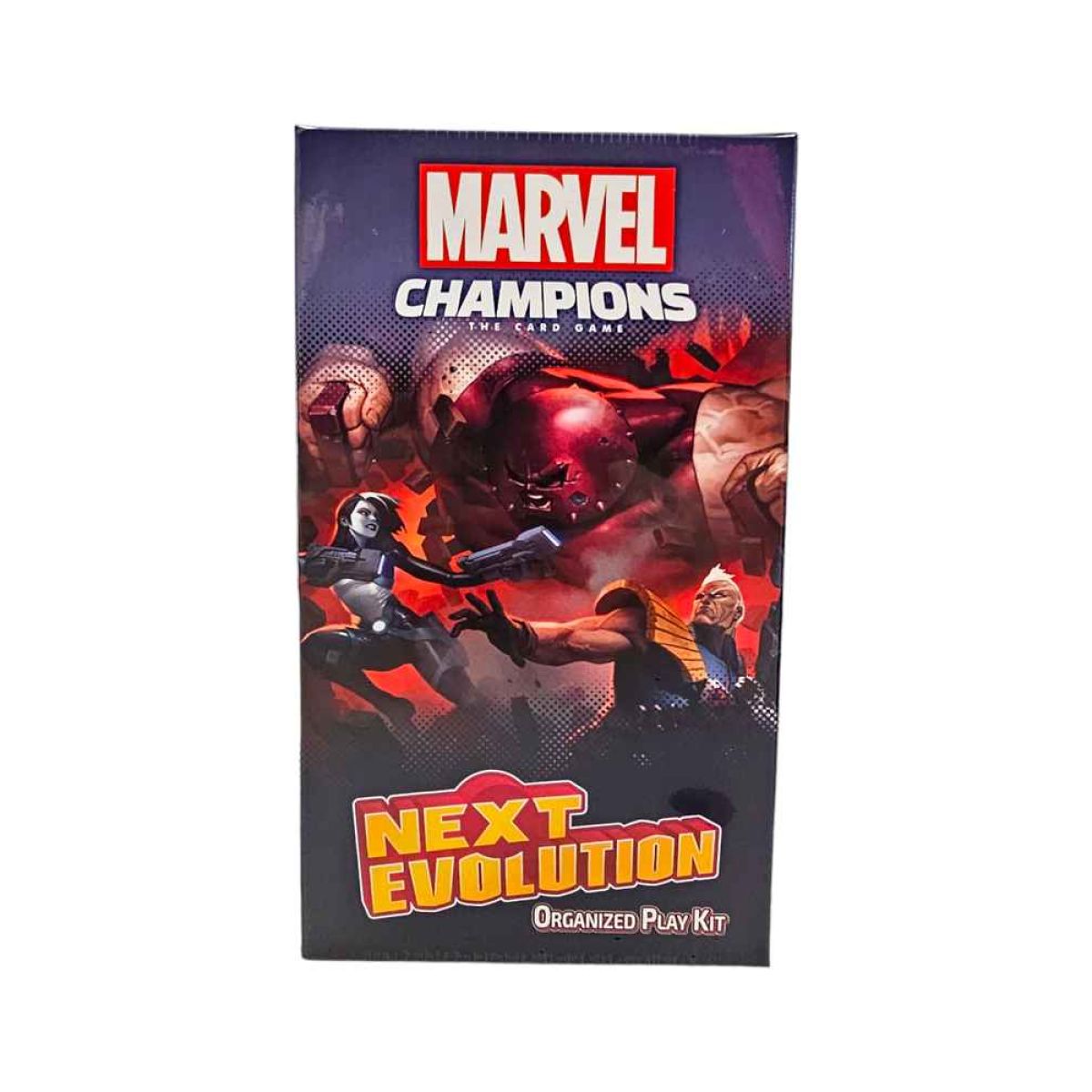 Marvel Champion Next Evolution Story Kit