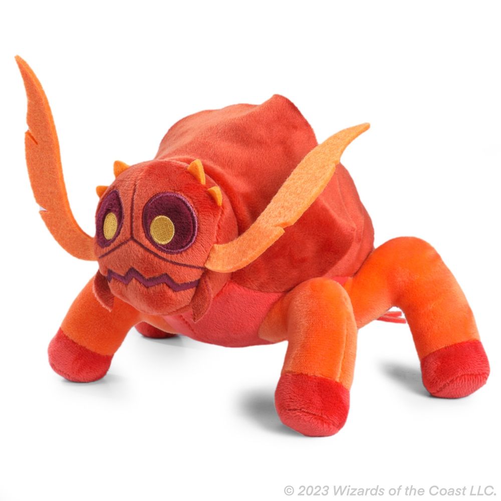 Dungeons &amp; Dragons: Rust Monster Phunny Plush by Kidrobot (Preorder)