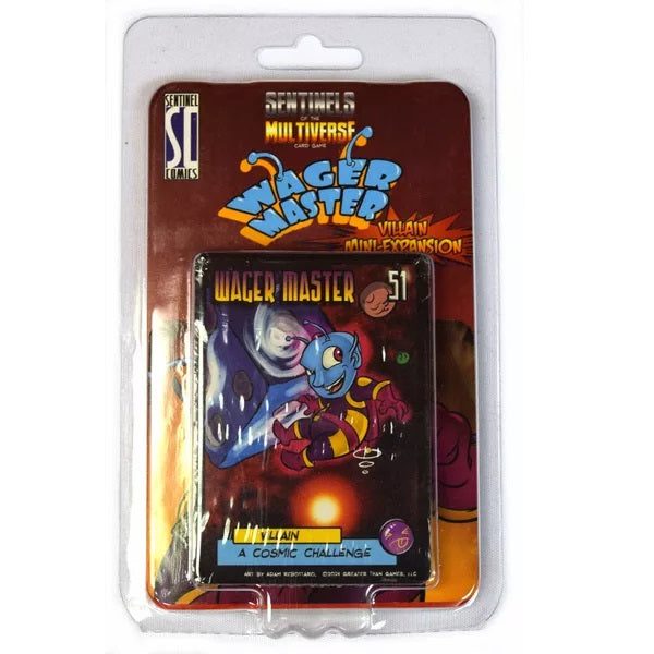 Sentinels Of The Multiverse Wager Master