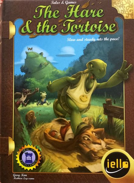 Tales &amp; Games 3 The Hare And The Tortoise