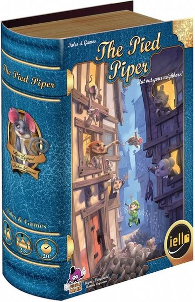 Tales &amp; Games 6 The Pied Piper