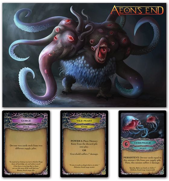 Aeons End 2nd Edition