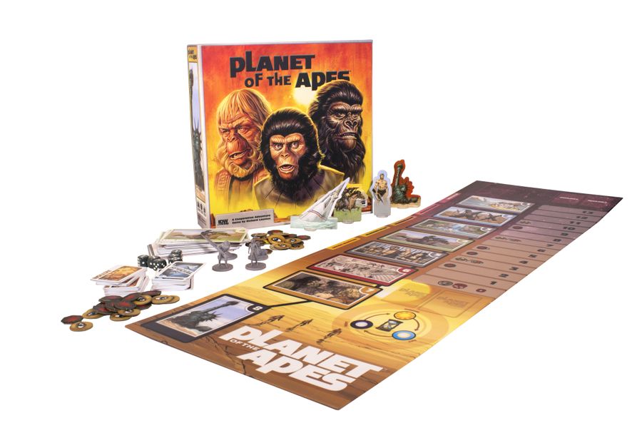 Planet Of The Apes