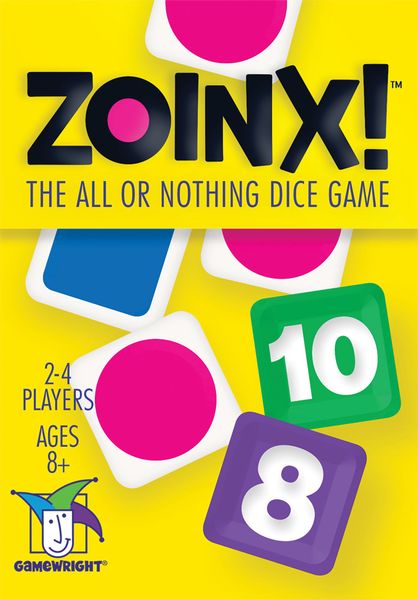 Zoinx Dice Game