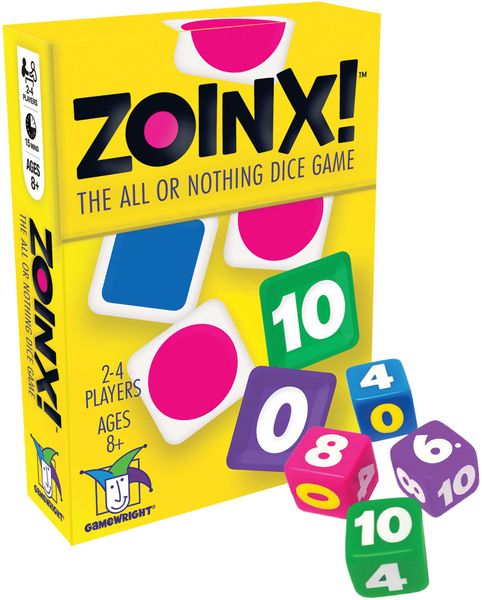 Zoinx Dice Game