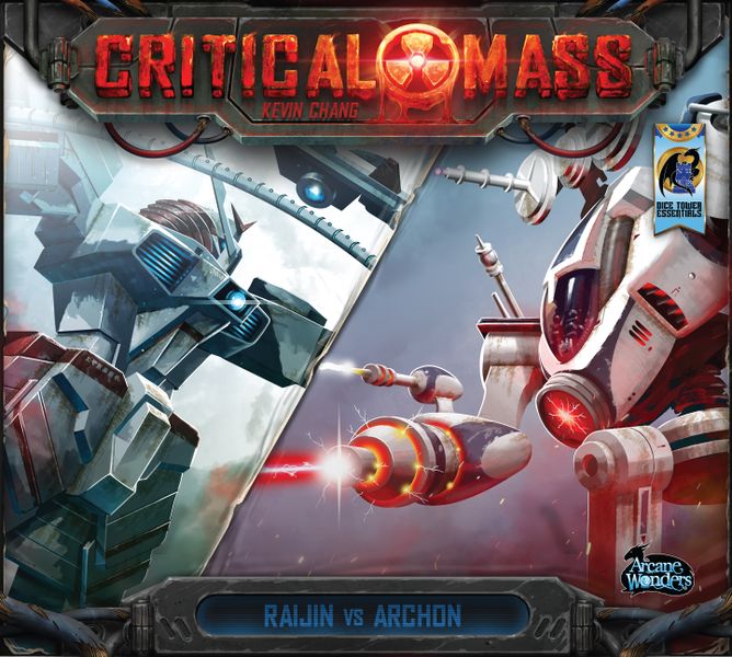 Critical Mass Raijin vs Archon