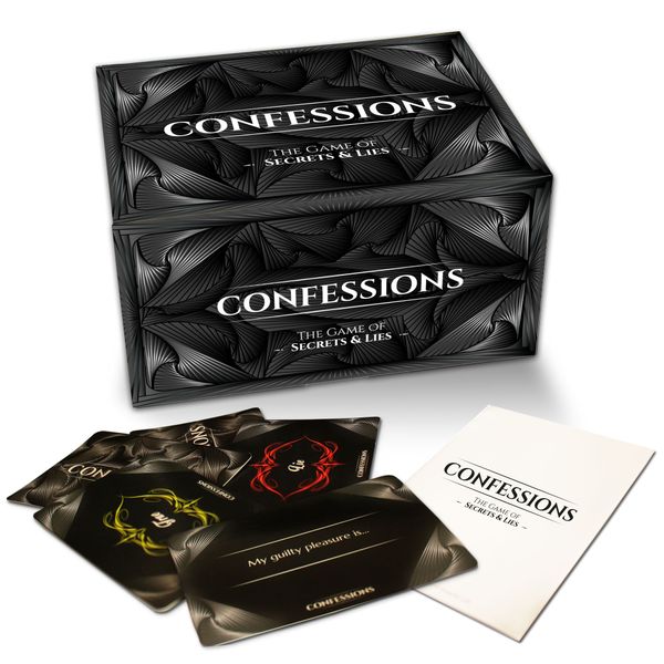 Confessions: The Game Of Secrets Andlies