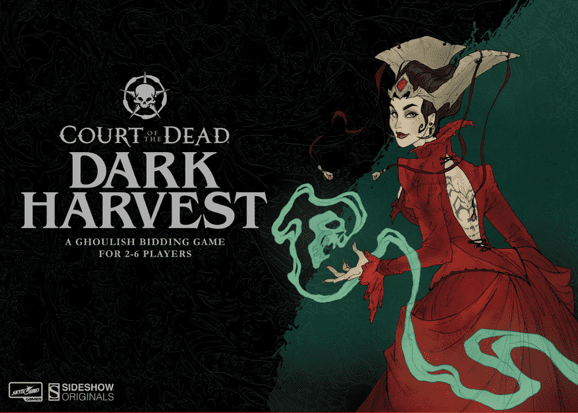 Court of the Dead Dark Harvest