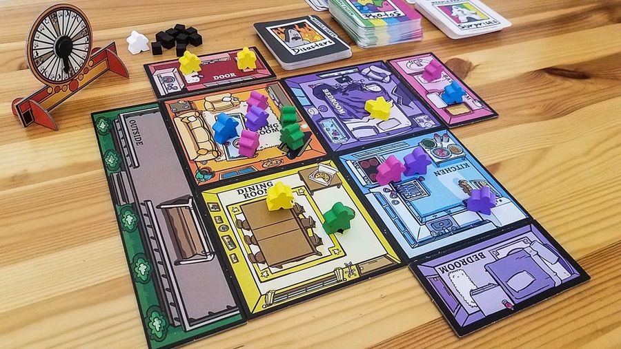 Meeple Party