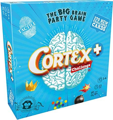 Original: Cortex Challenge
