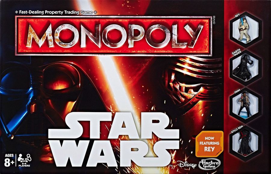 Monopoly - Star Wars