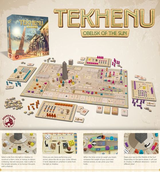 Tekhenu - Obelisk Of The Sun
