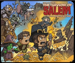 Town Of Salems Savior Of Salem