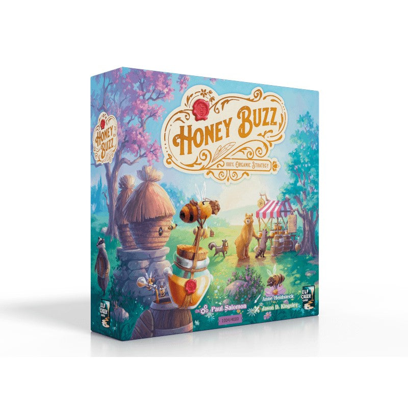 Honey Buzz Deluxe Edition (Preorder)