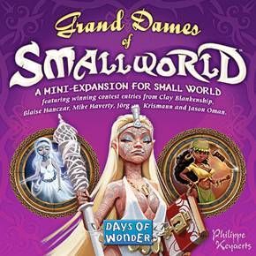 Small World Grand Dames