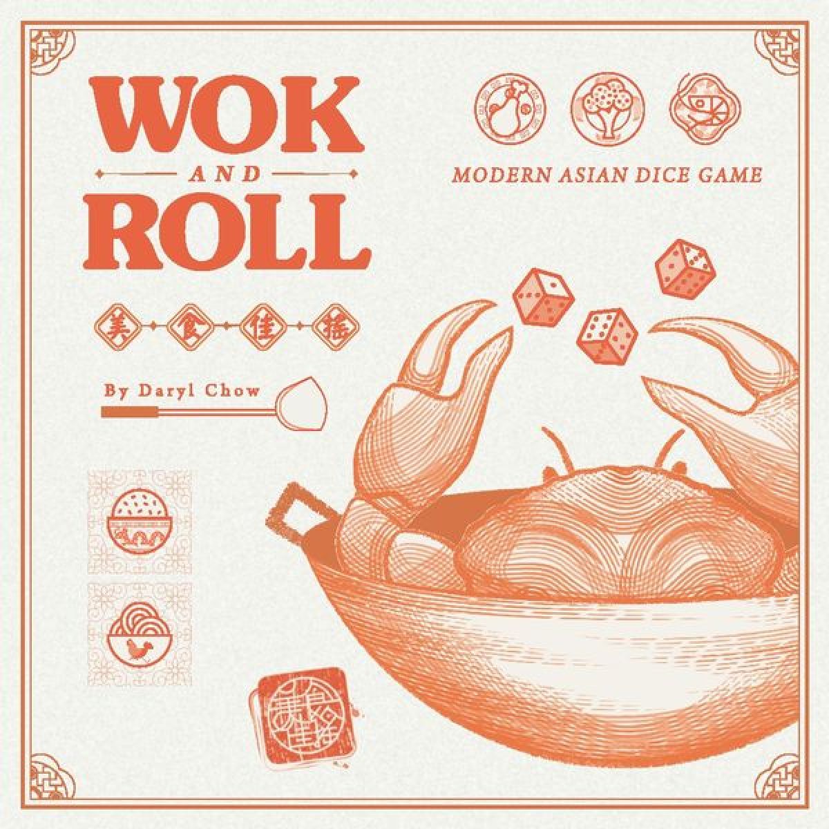 Wok and Roll