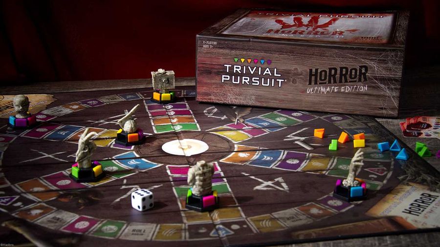 Trivial Pursuit: Horror (Ultimate Edition)