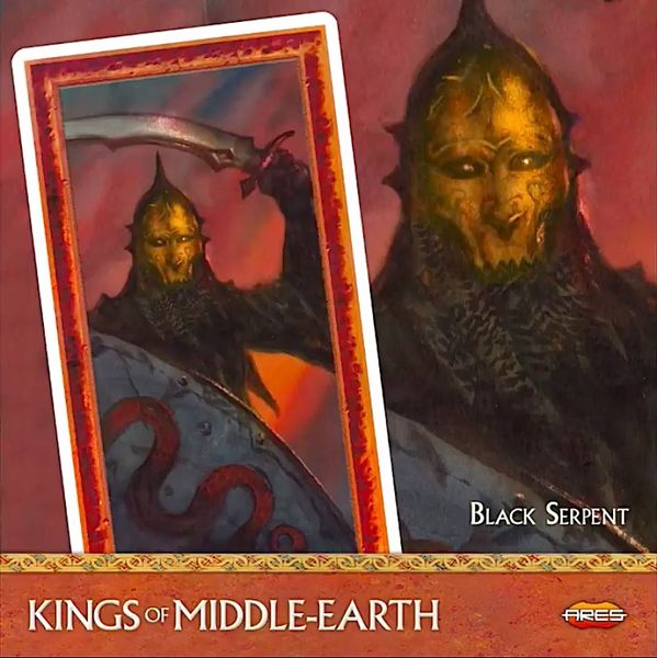 War of the Ring 2nd Edition - Kings of Middle Earth (Preorder)