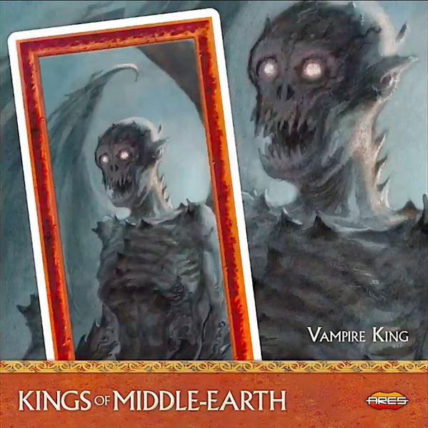War of the Ring 2nd Edition - Kings of Middle Earth (Preorder)