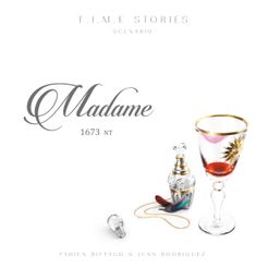 Time Stories Madame
