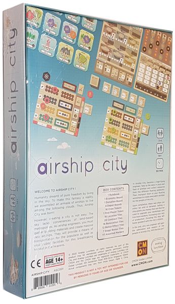 Airship City