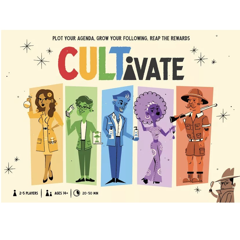 CULTivate (Preorder)