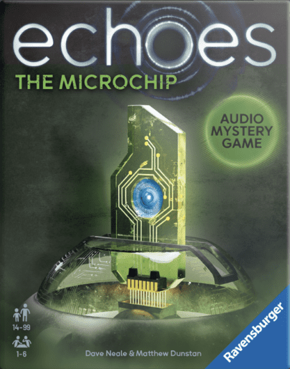 Ravensburger - Echoes The Microchip
