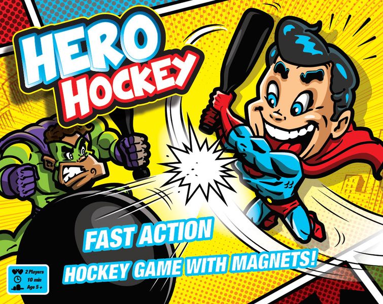 Hero Hockey