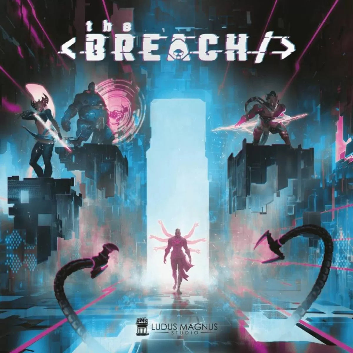 The Breach (Preorder)
