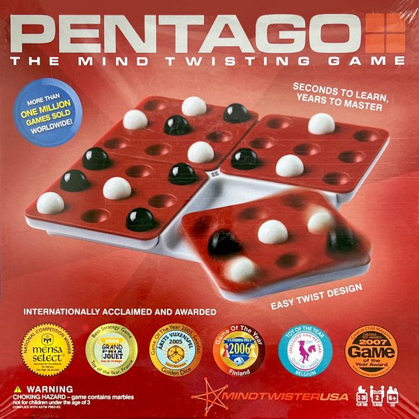 Pentago - 2014 Edition