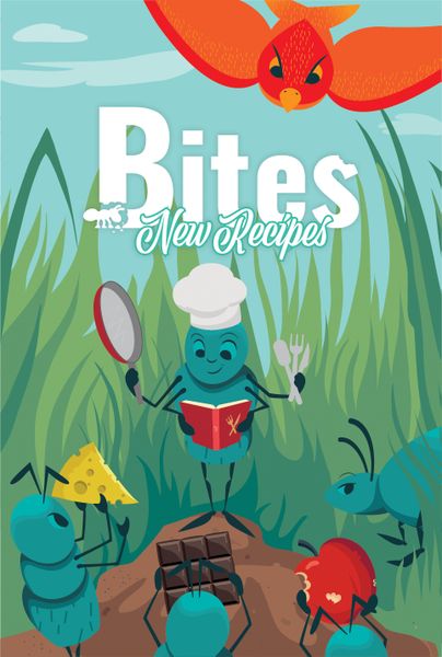 Bites New Recipes Expansion