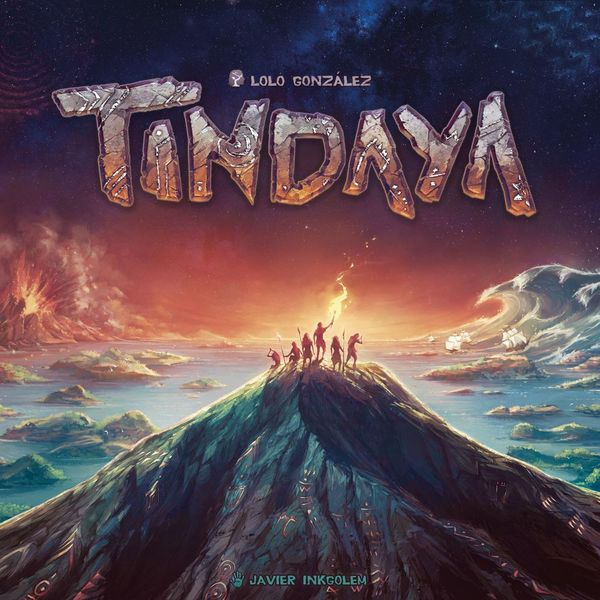 Tindaya (Preorder)