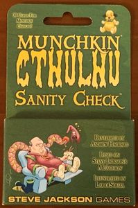 Munchkin - Cthulu Sanity Check