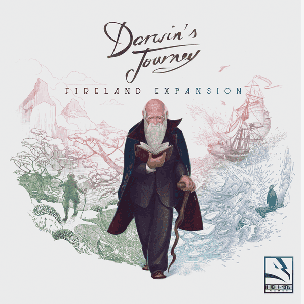 Darwins Journey: Fireland Expansion