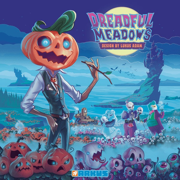 Dreadful Meadows (Preorder)