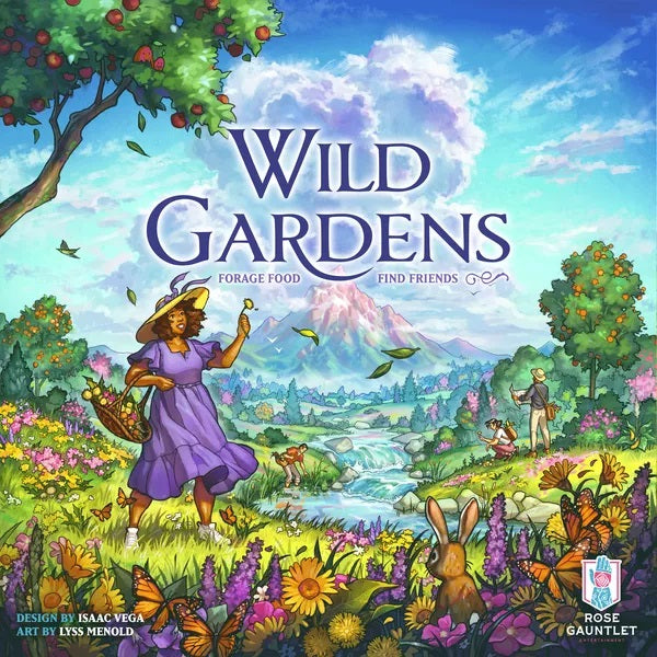 Wild Gardens (Preorder)