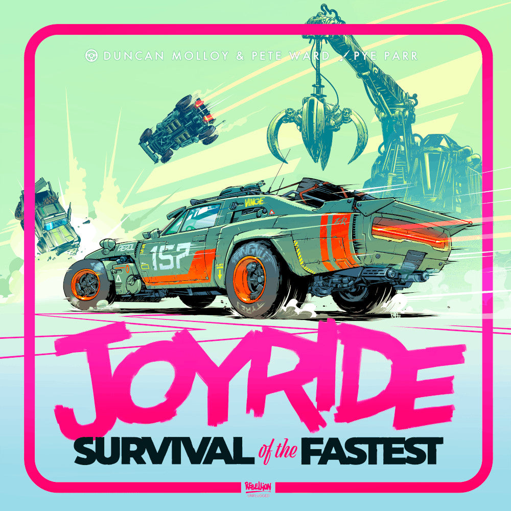 Joyride: Survival of the Fastest (Preorder)