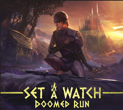 Set a Watch - Doomed Run (Preorder)