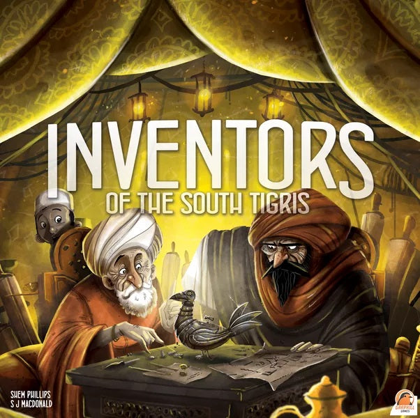 Inventors of the South Tigris (Preorder)