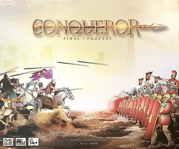 Conqueror Final Conquest (Preorder)