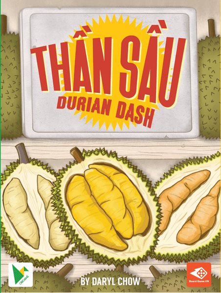 Durian Dash