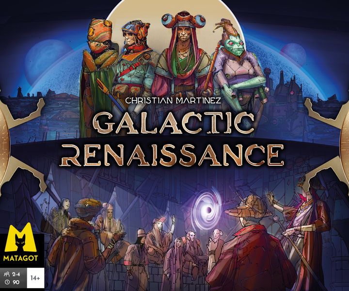 Galactic Renaissance