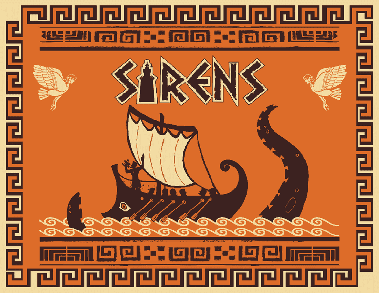 Sirens (Preorder)