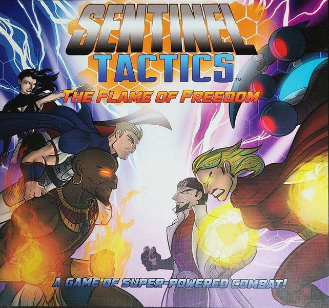 Sentinel Tactics Uprising