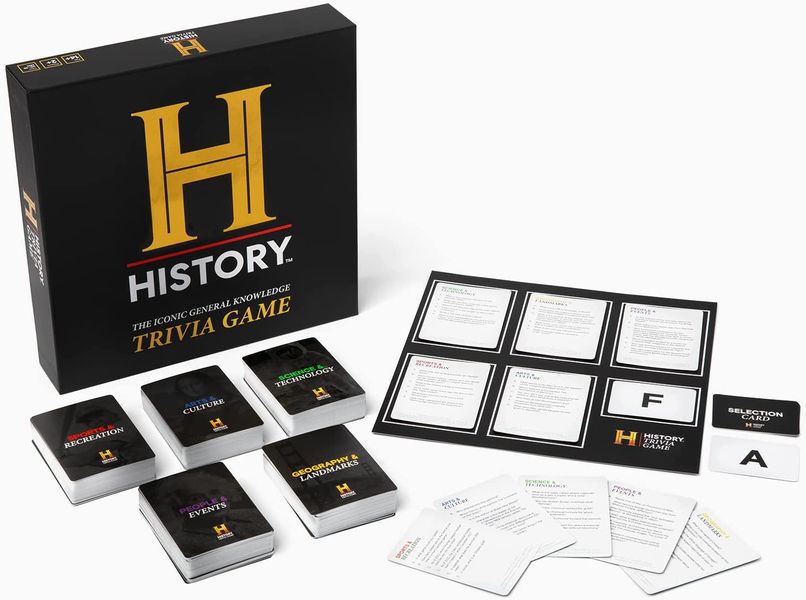 History Trivia Game