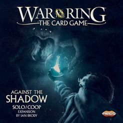 War Of The Ring The Card Game Against The Shadow Expansion