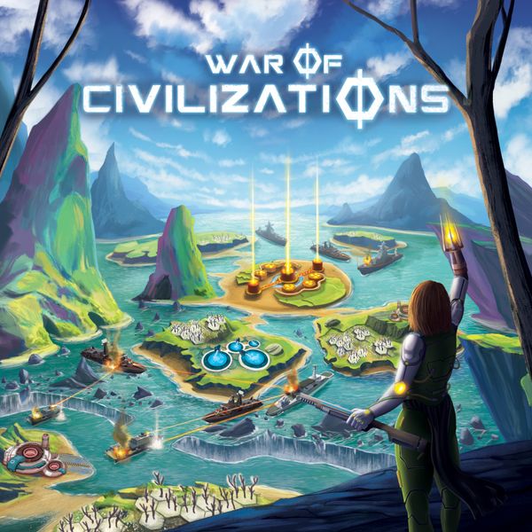 War of Civilizations (Preorder)