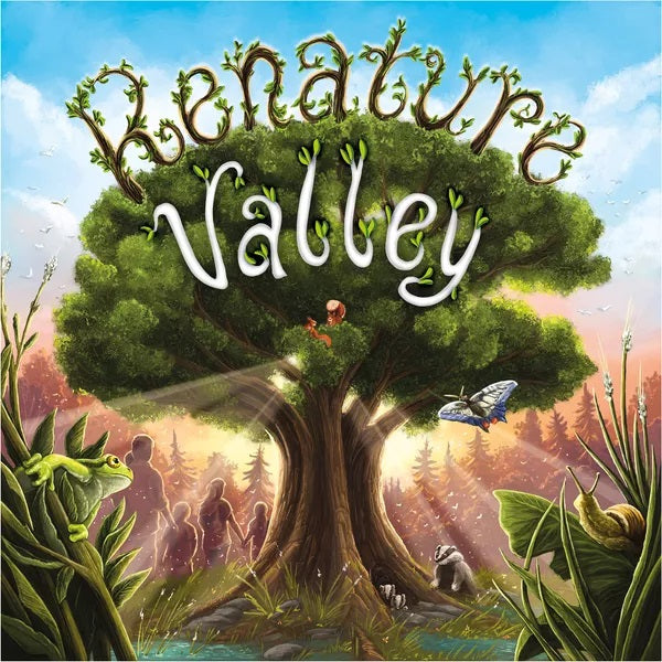 Renature Valley (Preorder)